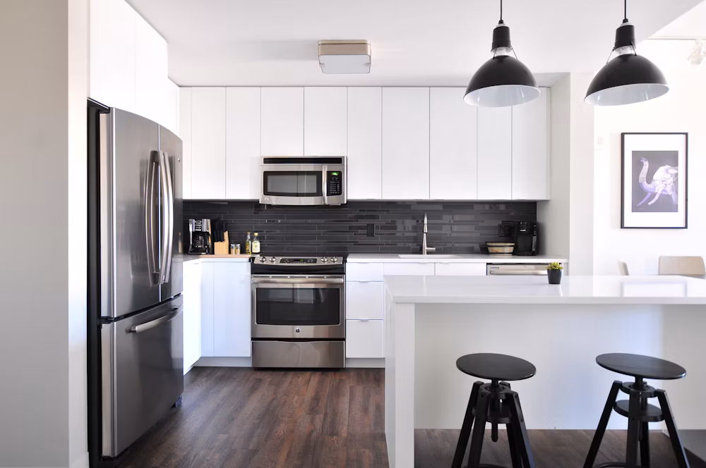 Modern Kitchen Interior